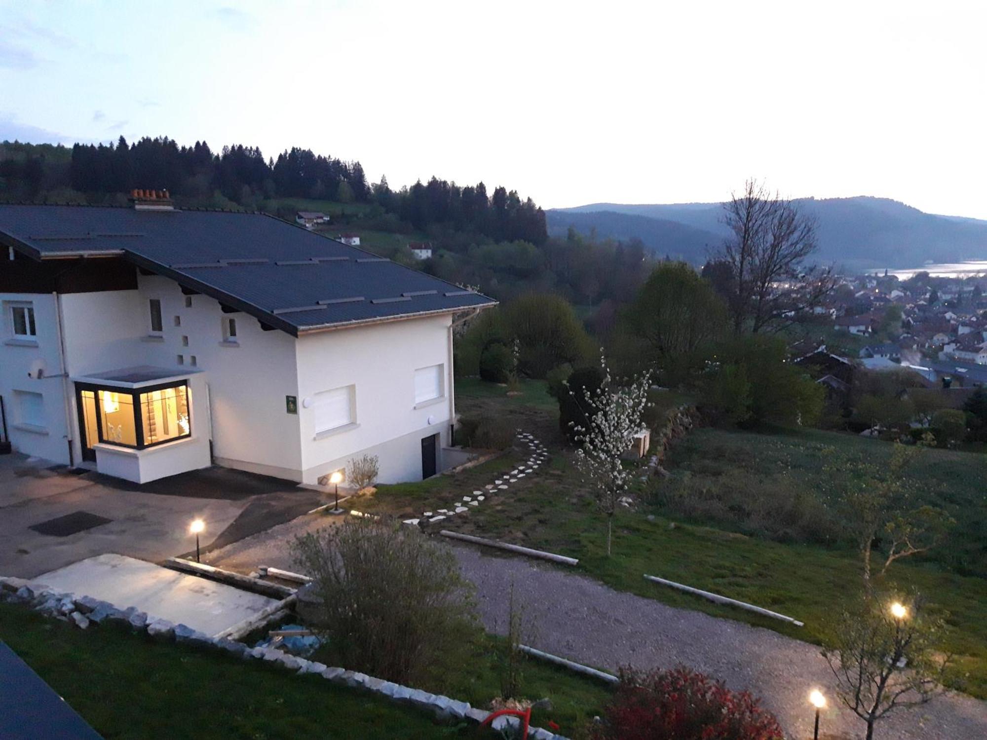 Entre Montagne Et Lac Gérardmer Zewnętrze zdjęcie