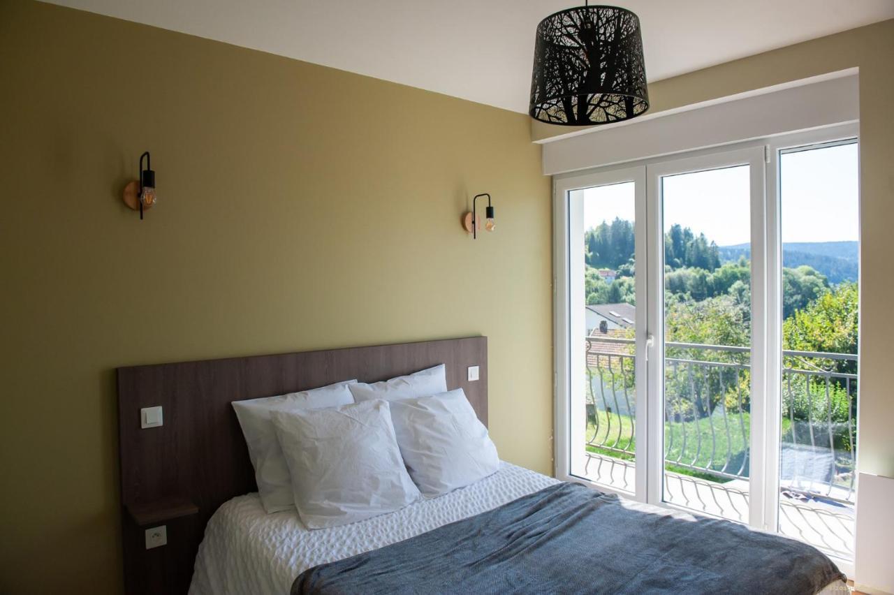 Entre Montagne Et Lac Gérardmer Zewnętrze zdjęcie